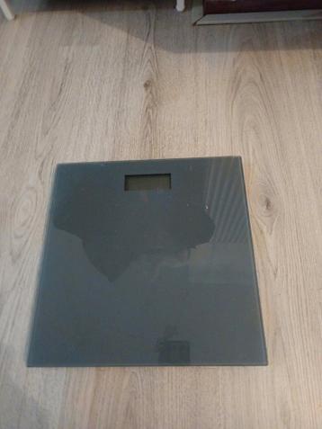 Digitale Personenweegschaal