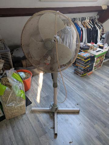 Ventilator GRATIS af te halen