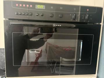 Combi magnetron oven met defect