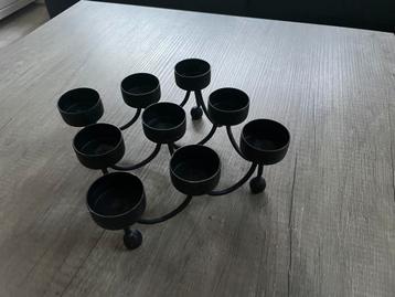 Waxinelichthouder, schoon! Gratis ophalen!