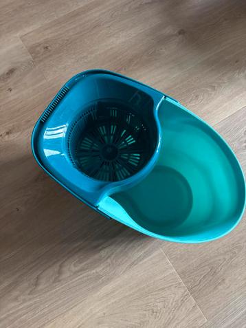 Leifheit mopemmer met uitwringsysteem