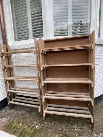 GRATIS: 2 Stellingkasten