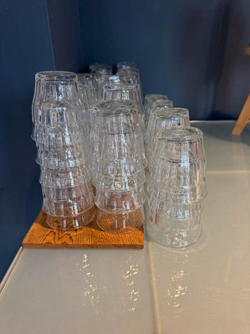 100 Duralex glazen gratis af te halen in Beesd