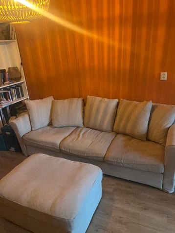 Ikea Grönlid Sporda Naturel