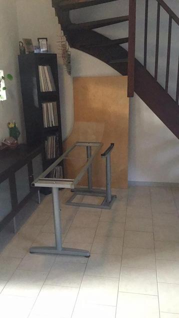 Mooi hoekburo , gratis op te halen