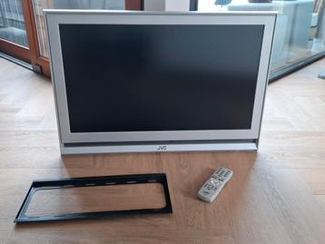 JVC televisie met ophangbeugel - gratis afhalen