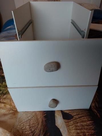 Laden inzet Kalax kast - 2 lades (gratis af te halen)