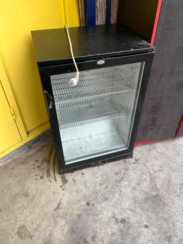 Gratis Horeca Barkoeling / Koelkast - Ophalen Amsterdam