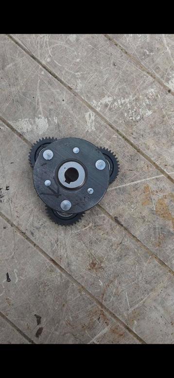 GEZOCHT: Fatbike tandwiel QM WHEEL/OUXI LINKS draaiend