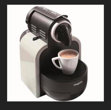 Gezocht: Nespresso Magimix M100