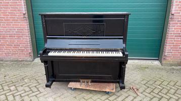 Piano gratis ophalen