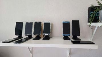 GEZOCHT: oude smartphones (Samsung / iPhone) – voor hobby