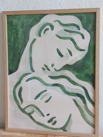 Nieuw Kunstwerk, _ Love (Gratis)