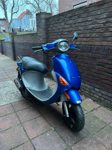 RodoShow 50cc Brommer 2takt Opknapper €25,-