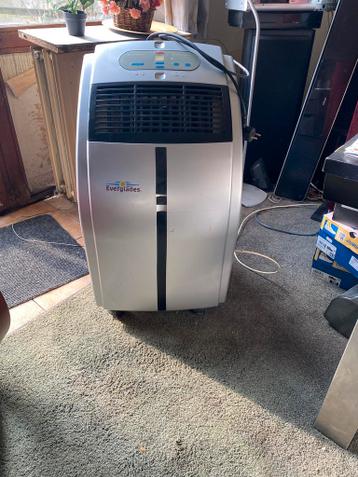Everglades Mobiele Airco - Weinig gebruikt, werkt nog goed