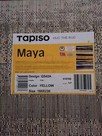 Gratis vloerkleed  1,60 m bij 2,30m ophalen