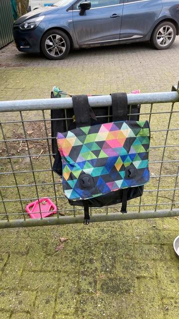 GRATIS fietstas Beck