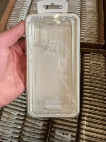 partij 703 stuks Araree Hoesje geschikt Samsung Galaxy A21s