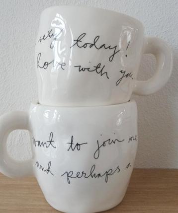 Sia Home Love Coffee Mugs, (Gratis)