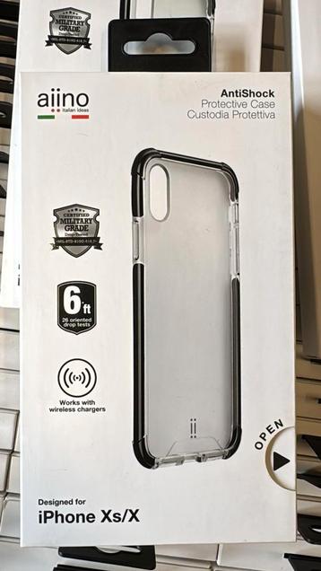 Aiino Telefoonhoes geschikt voor Apple iPhone X / XS
