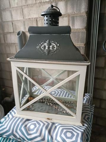 Windlicht - sfeervolle decoratie voor binnen en buiten