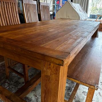 Eettafel Omruilen voor een kleinere maat