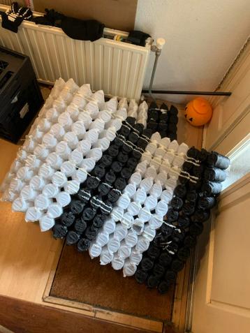 Gratis afhalen: Springveren binnenwerk van matras (oud ijzer