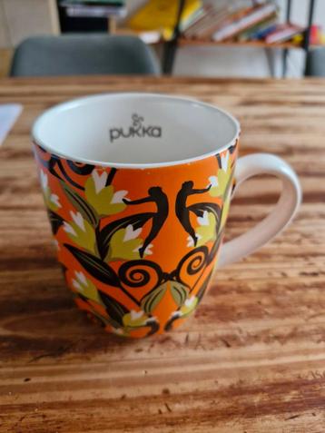 Pukka Mok met kleurrijk design