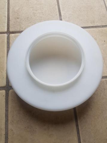 Glass lamp shade for ceiling-Only the glass