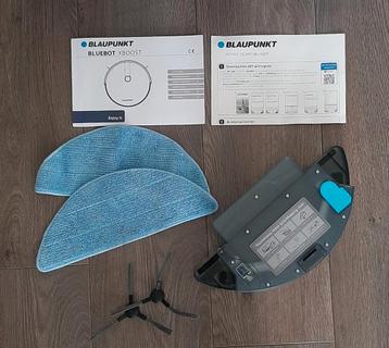 Blaupunkt bluebot xboost robotic onderdelen