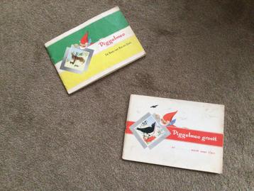 Piggelmee van Nelle albums