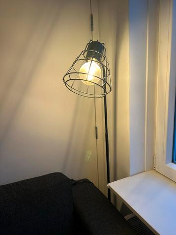 Industriële lamp met E27 fitting - Snel op te halen!