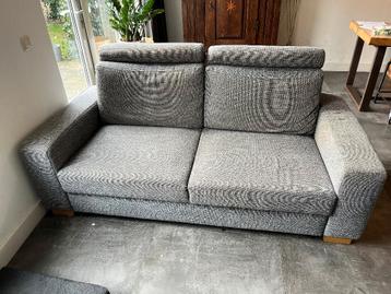 Twee zitsbank (GRATIS OP TE HALEN)