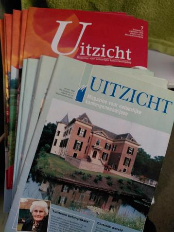 Tijdschrift Uitzicht Moermanvereniging