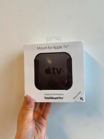TotalMount Pro Muurbeugel voor Apple TV