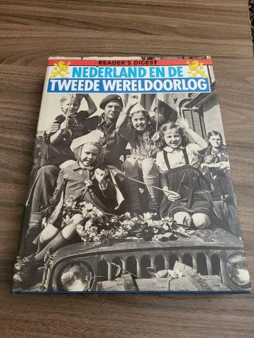 Nederland en de Tweede Wereldoorlog - Deel 1 en 2