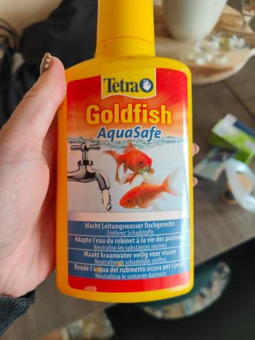 Aquasafe kraanwater reiniger