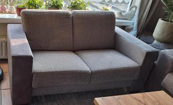 2;5 en 2 zits bankstel- Grijs.   Gratis