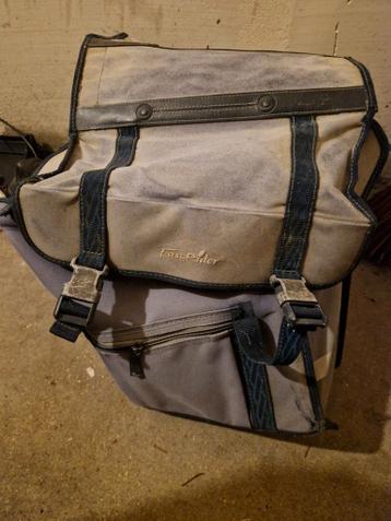 Gratis ophalen: Fast rider fietstas