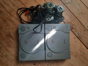 2x PS1/PSX