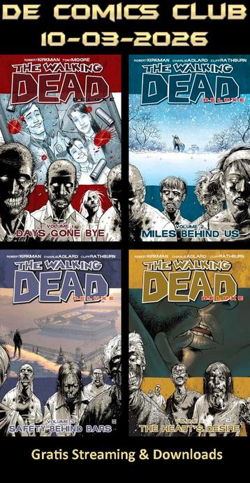 GRATIS De Comics Club 10-03-2026 vol.17