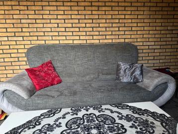 Comfortabele 2-zitsbank - Ideaal voor kleine ruimtes