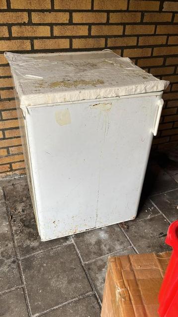 Gratis vrieskist - Op te halen