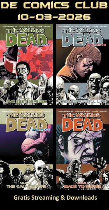 GRATIS De Comics Club 10-03-2026 vol.18