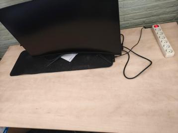 gratis Verstelbaar bureau 160x80cm