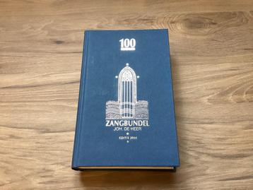 Zangbundel. . Gratis. Ophalen