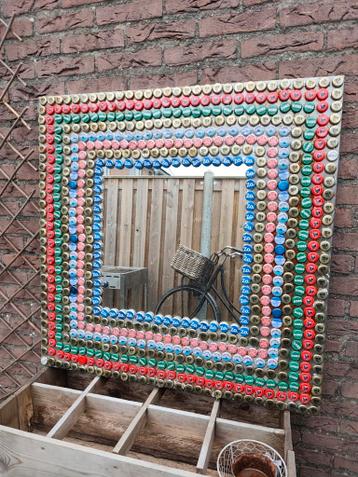 Bierdopjes spiegel gratis!