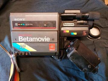 Sony betamovie voor de liefhebber