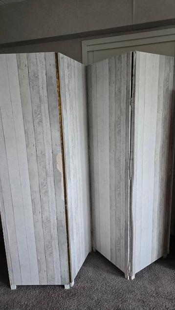 2 Kamerscherm delen - Opknapper (Gratis af te halen Gouda)