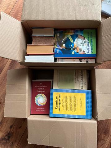 Gratis Diverse boeken: Veiligheid, Management, Psychologie